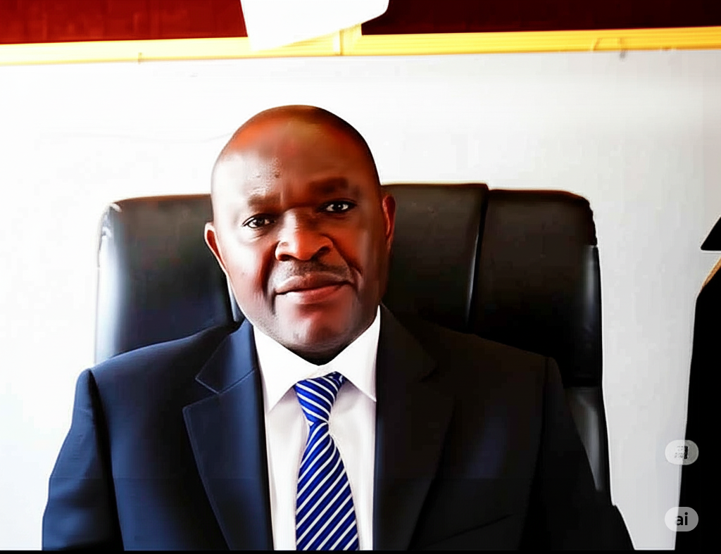 Michael Willice Okoth Oriedi - Head of Institution